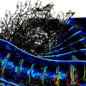 Fractal Degeneration - Grating Garlic