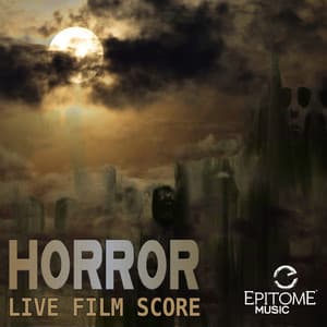 Horror: Film Score Series - Valeriy Antonyuk