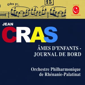Cras: Âmes d'enfants & Journal de bord - Jean Cras