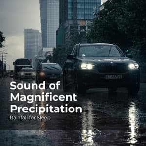 Sound of Magnificent Precipitation - Rainfall For Sleep