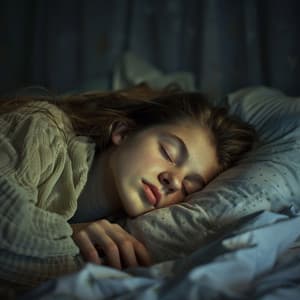 Gentle Melodies for Quiet Sleep Nights - Spiritual Sleep Traveler