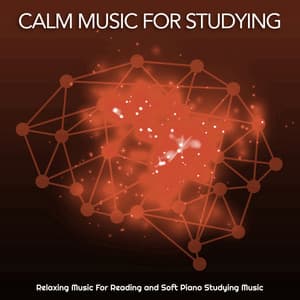 Calm Music For Studying: Relaxing Music For Reading and Soft Piano Studying Music - Einstein Study Music Experience