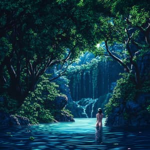 A Dança dos Trilhos - Spa Music