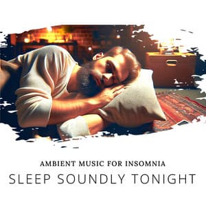 Deep Sleep Soundscapes - Ambient Music for Insomnia - Exhale Therapy Collective
