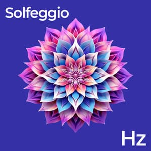 Solfeggio Frequencies - Yoga Music Theme