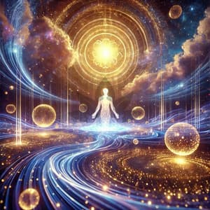 852 Hz - Bathe in the Healing Energy of Frequencies Designed for Spiritual Growth - Seascapers