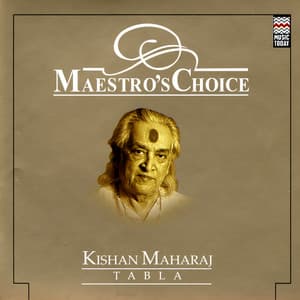 Maestro's Choice - Kishan Maharaj