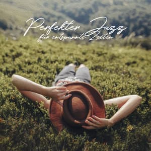 Perfekter Jazz für entspannte Zeiten: Hintergrundmusik, Entspannungsmusik & Musik für Tiefenentspannung - Hintergrundmusik Lounge Akademie