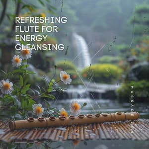 Refreshing Flute for Energy Cleansing - Massage Zen