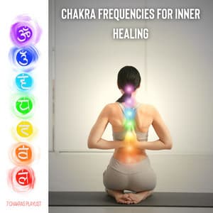 Chakra Frequencies for Inner Healing - 7 Chakras Playlist
