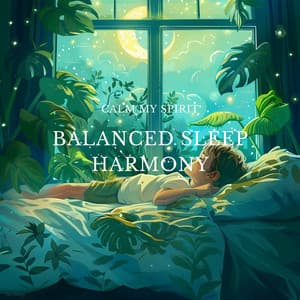 Balanced Sleep Harmony - Calm My Spirit
