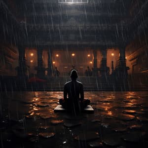 Spa De Lluvia: Sonidos Relajantes Para El Bienestar Y La Curación - Realidad Terapéutica