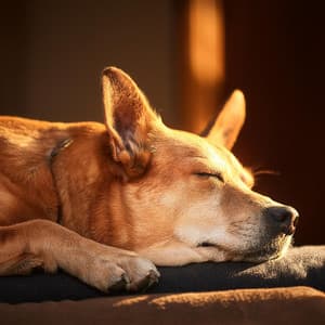 Música Calmante Para Perros: Vibras Caninas Calmantes - Jardín Musical