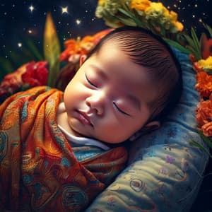 Dreamland Melodies: Harmonies for Baby Sleep - Solfeggio Frequencies for Meditation