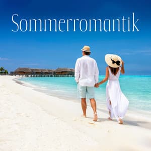 Sommerromantik: Sanfte Jazzmusik für romantische Nächte, Datum zu Hause, Erhöhen Sie die positive Atmosphäre - Hintergrundmusik Lounge Akademie
