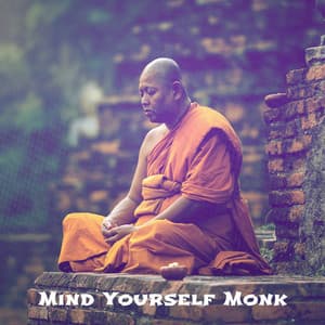 Mind Yourself Monk - Meditación Interna