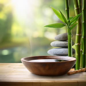 Sonidos De Spa Relajantes Para Un Ambiente Calmante - El poder curativo del sonido granular