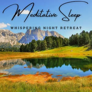 Dreamscapes of Serenity: Meditative Sleep Music - Aquatic Dreamer
