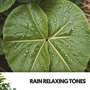 Rain Spa Sounds: Healing Serenade - Solfeggio Frequencies 528Hz