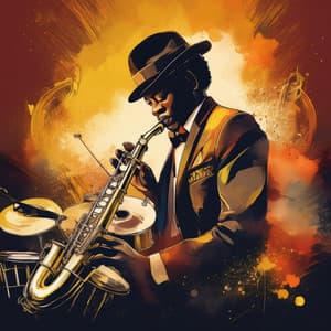 Vintage Vinyl Jazz: Retro Sounds - The Flax