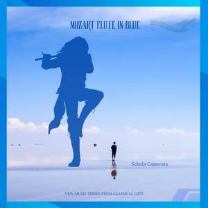 Mozart Flute in Blue - Schola Camerata - New Music Series from Hits - Classical Hits
