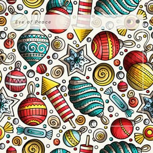 1 Eve of Peace - The Best Christmas Carols Collection