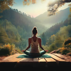 Música Armoniosa Para Ejercicios De Yoga - Flotar en serenidad profunda