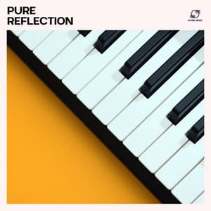 Pure Reflection: Piano Concentration Music - Piano Music Harmony