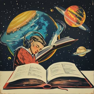 Die Buchwald-Bastion: Ein Verwunschener Ort für Leseträumer - Schlafende Musik