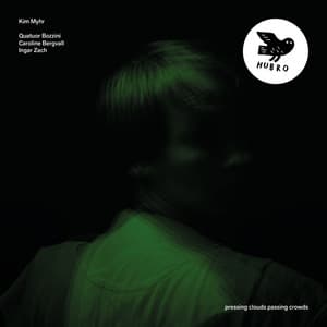 Pressing Clouds Passing Crowds - Kim Myhr