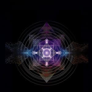 Astral Echoes: Profound Meditative Ambient Voyage for Deep Introspection and Inner Connection - Astral Travel Sanctuary
