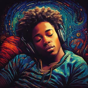 Nightfall Beats: Hip Hop Music for Deep Sleep - Lofi For Energy