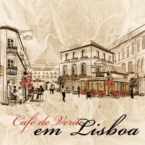 Café de Verão em Lisboa: Jazz Suave e Relaxante, Bar Relaxante à Beira-Mar, Sessão de Jazz Sensual e Relaxante - Música de Fondo Jazz Coleção
