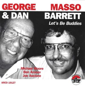 Let's Be Buddies - George Masso