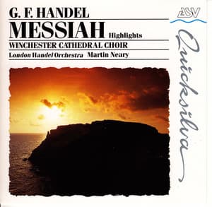 Handel: Messiah Highlights - George Frideric Handel