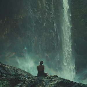 Concentración De La Cascada: Melodías Relajantes Para La Concentración Profunda - Llamada de la naturaleza