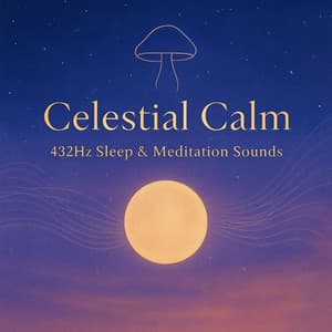 Celestial Calm : 432hz Sleep & Meditation Sounds - Yoga Masters
