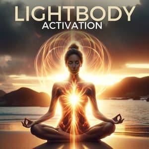 Lightbody Activation: Reiki Meditation, Healing Sleep, Release Stuck Energy - Reiki Healing Zone