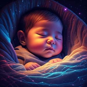 Baby Sleep Music: Gentle Harmonic Lullabies - Inner Space Zen