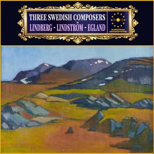 Three Swedish Composers Vol. II - Christian Lindberg