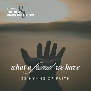 "What A Friend We Have" 22 Hymns Of Faith - Steven C