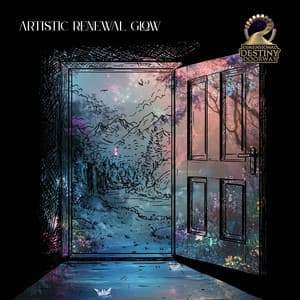 Artistic Renewal Glow - Dimensional Destiny Doorway