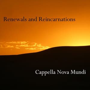 Renewals and Reincarnations - Pierre de la Rue