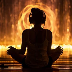 Music for Meditation: Gentle Harmonic Streams - The Healing Power Of Granular Sound