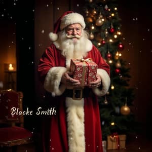 Christmas Piano - Blacke Smith