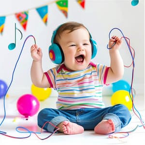 Nursery Notes: Playful Music for Baby - Songs to Put a Baby to Sleep Academy