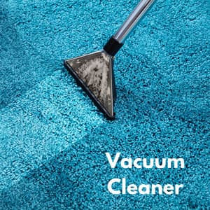 Vacuum Cleaner - All Night Fan Noises for Baby Easy Sleep