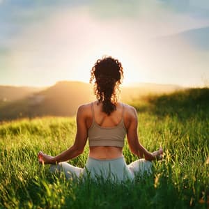 Armonía Interior: Paisajes Sonoros De Meditación - Flotar en armonía