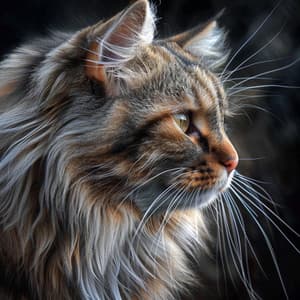 Serene Cat Tunes: Music for Cat Peace - Soothing Music Collection