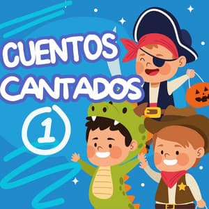 ⭐CUENTOS CANTADOS 1⭐ - Colección Infantil